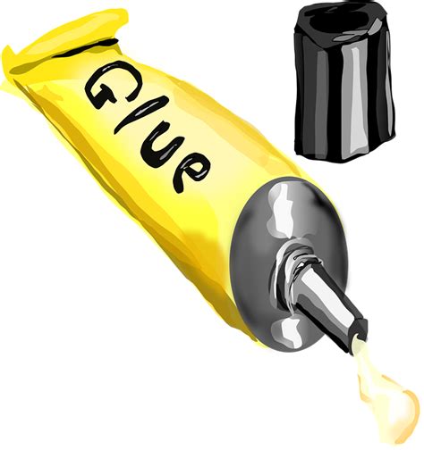 Glue Png Transparent Image Download Size 677x720px