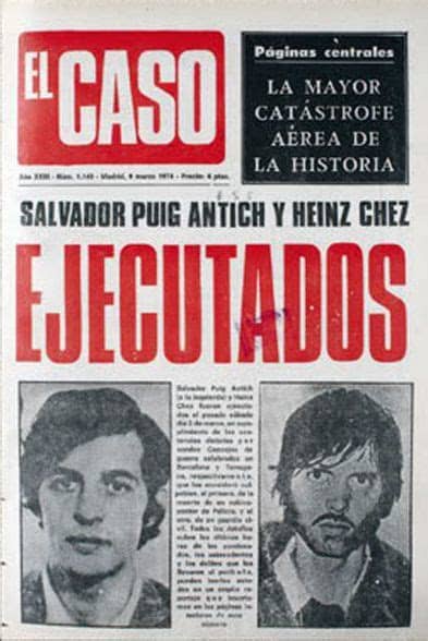 El kiosco visual de internet. Vuelve 'El Caso. Crónica de sucesos' - Asociación ...