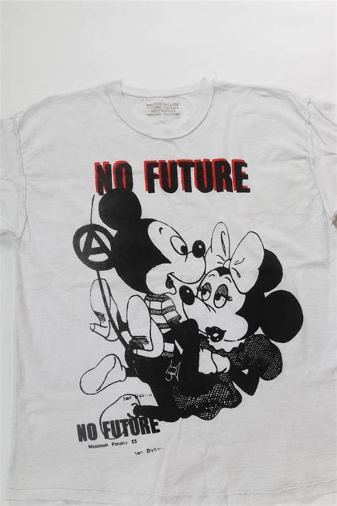Vivienne Westwood 70s Mickey And Minnie Mouse Shirt Grailed