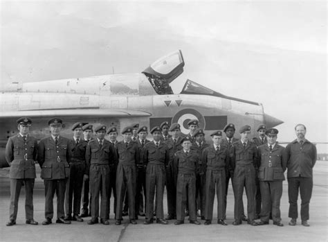 138 Squadron Air Training Corps Nottingham Photo Archive