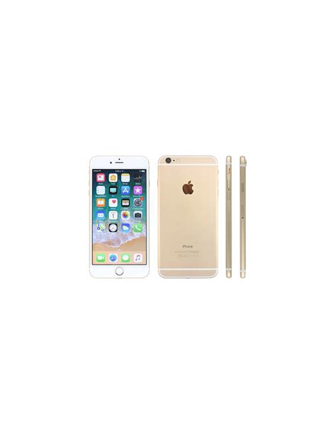 Apple Iphone 6 16gb Gold Złoty