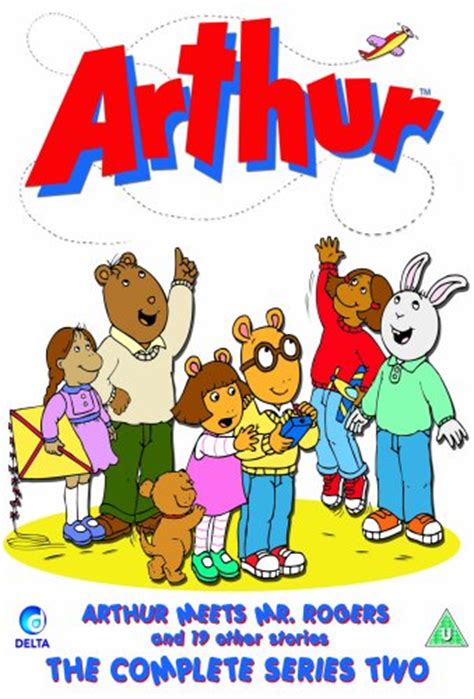 Arthur The Complete Series 2 Arthur Wiki Fandom Powered By Wikia