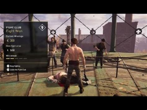 Assassin S Creed Syndicate Lambeth Fight Club Second Round Flawless