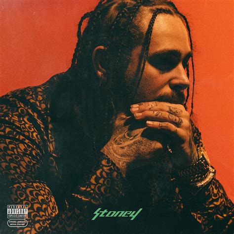 Post Malone Stoney Album Cover Track List And Release Date