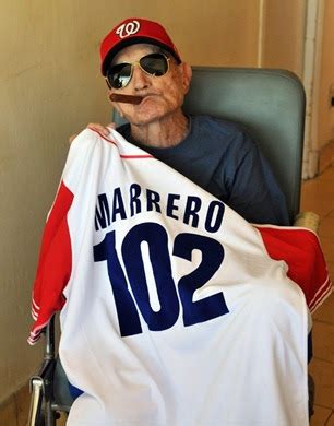 Ex Pelotero De Grandes Ligas CUBANO Cumple 102 Años Es El Mas Viejo