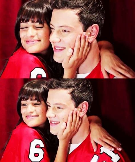 rachel and finn glee rachel and finn rachel and finn tv show couples