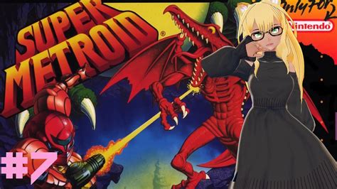 power bomb the glass tube? no way | 7 | SUPER METROID - YouTube