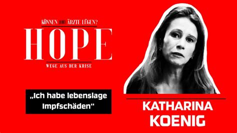 Können 100 Ärzte lügen? Katharina Koenig - Können 100 Ärzte lügen?