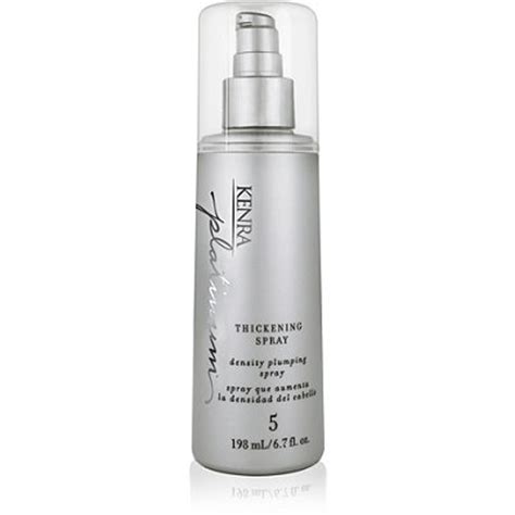 1,676 hair thickening spray for men products are offered for sale by suppliers on alibaba.com, of which hair styling products accounts for 26%, hair treatment accounts for 4%, and men's hair care products accounts for 3%. Platinum Thickening Spray | Ulta Beauty