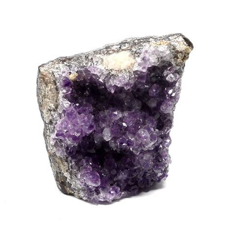 Amethyst Cluster With Cut Base The Crystal Man