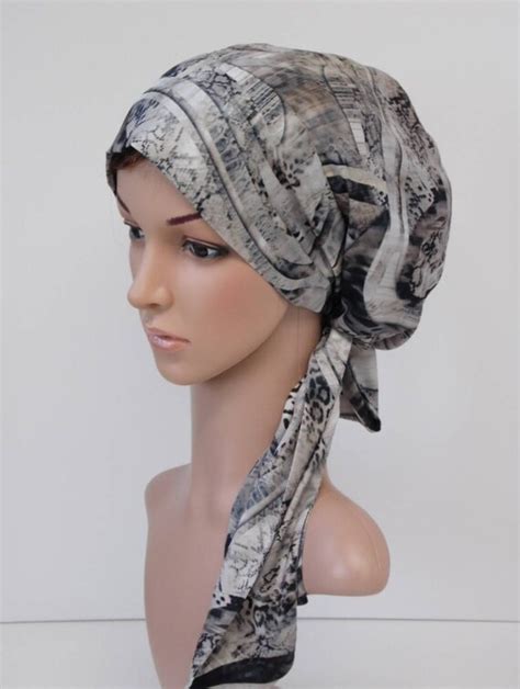 satin headscarf tichel silky head snood bad hair day scarf etsy