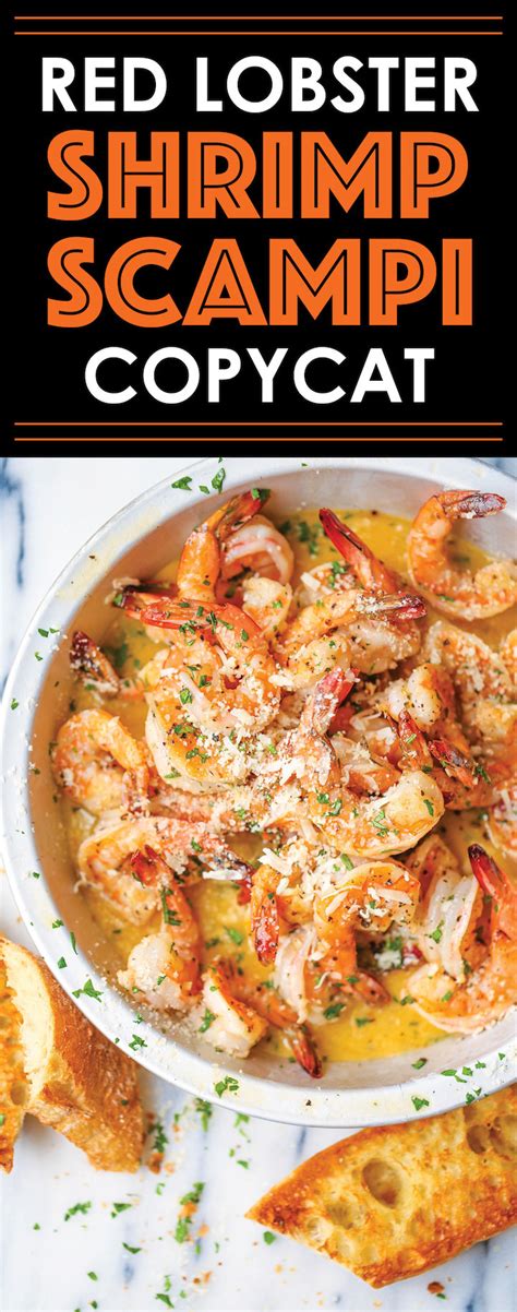 Scampi is actually a species of lobster…not a sauce and definitely not a shrimp. 7 Easy Ideas For Weeknight Dinners