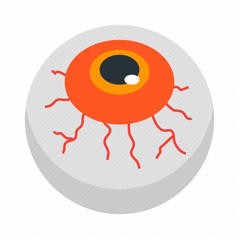Eye Halloween Horror Scary Spooky Icon Download On Iconfinder