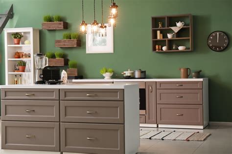 Great for your girl's room or bathroom. 20 Coolest Colour Combinations for Your Kitchen - HomeLane ...