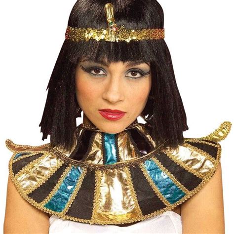 Cleopatra Egyptian Queen Of The Nile Deluxe Ladies Costume Party