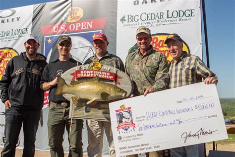 Georgia Team Wins 10000 At Second Annual Bass Pro Shops Us Open