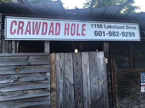 Crawdad Hole We Will Be Open Tomorrow At 2pm With A Full