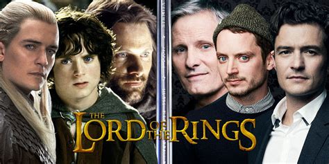 Lord Of The Rings Cast Where Are They Now