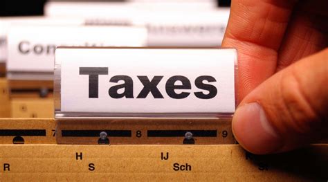 The Basic Taxes Involved In A Sale Of Real Estate Property