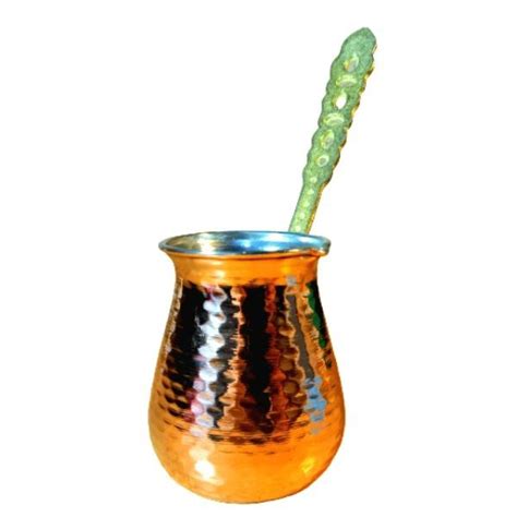 Persian Traditional Copper Coffee Pot Model Royal Coffee Pot Turkish
