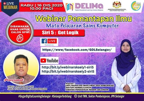 Blog Belajar ICT Cikgu Farid Webinar Siri 5 Get Logik