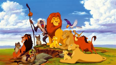 Kidscreen Archive Disney Readies Lion King Spinoff Movie And Series