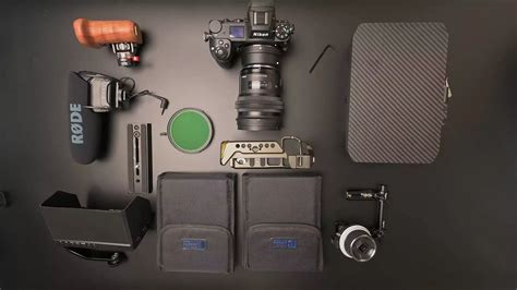 Smallrig Nikon Z6ii Camera Rig Setup And Build