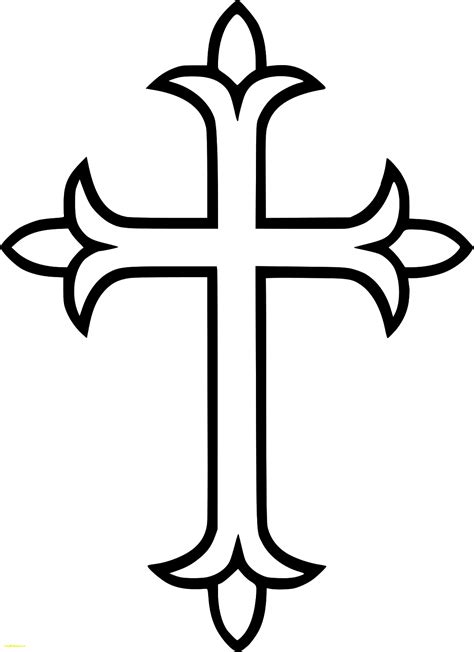 Catholic Cross Png Free Logo Image