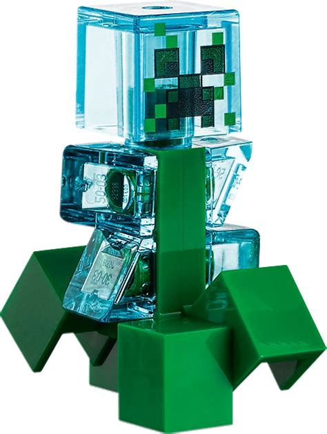 Charged Creeper Lego Minecraft Wiki Fandom