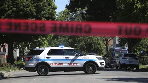 Chicago Cop Who Shot 13 Year Old Relieved Of Police Powers