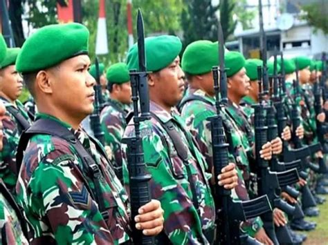 Kilas Balik Hari Tentara Nasional Indonesia Sejarah Perkembagan Tni Sejak Awal Berdiri