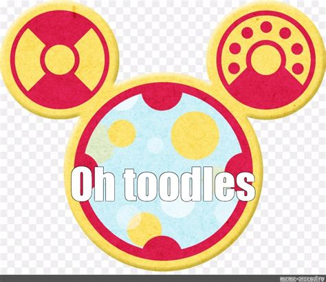 Create Meme Mickey Mouse Clubhouse Oh Toodles Toodles Mickey Mouse
