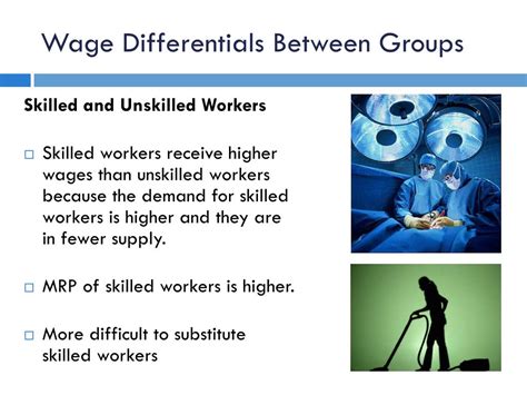 Ppt Wage Differentials And Wage Discrimination Powerpoint