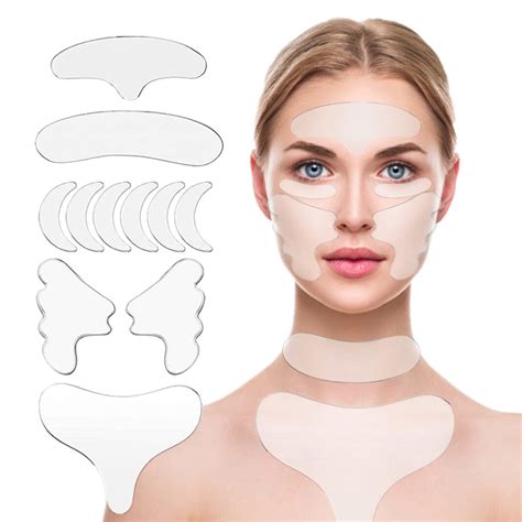8 Best Silicone Face Patches For Wrinkles And Buying Guide