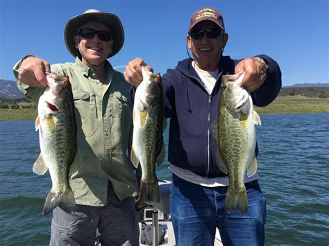 Black lake is one of the most widely known fishing and vacation spots in new york state. Southern California Bass Fishing Guide Service - Lake ...