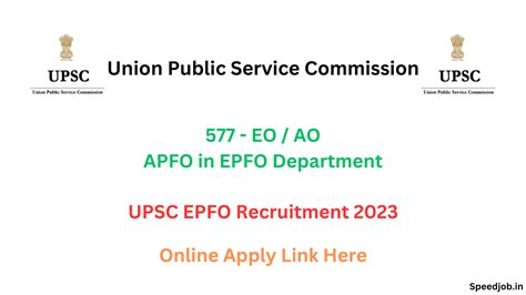 Upsc Epfo Accounts Officer Eo Ao Online Form Hot Sex Picture
