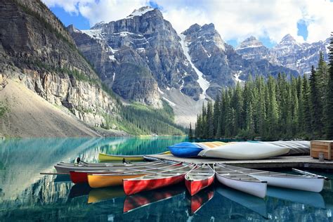 Seeking Adventure And Connection The Majestic Canadian Rockies Beckons