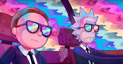 Rick And Morty Star In The New Run The Jewels Music Video The Fader