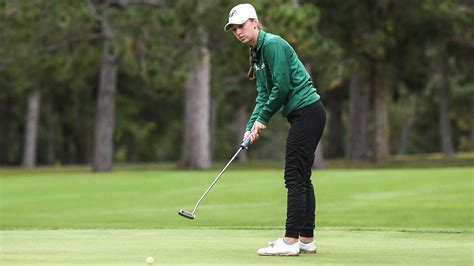 Mollie Albrecht - 2023-24 - Women's Golf - Bemidji State University