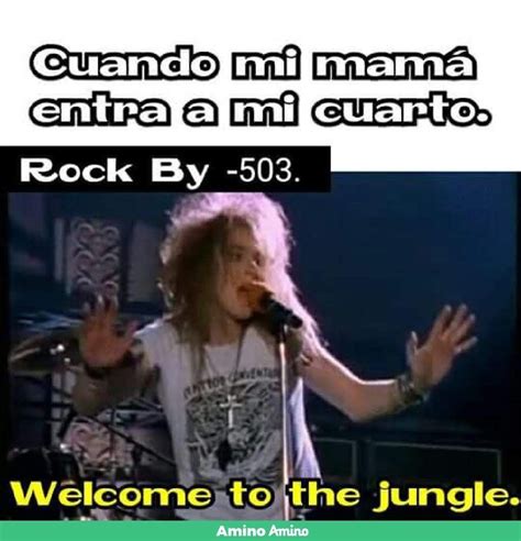 We got fun and games Humor de la música Memes de rock Memes de rockeros