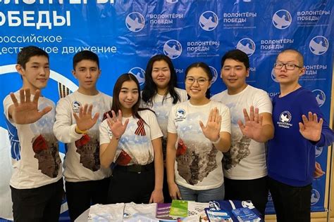В Якутии студентов набирают в волонтерский корпус для помощи пожилым — ЯСИА