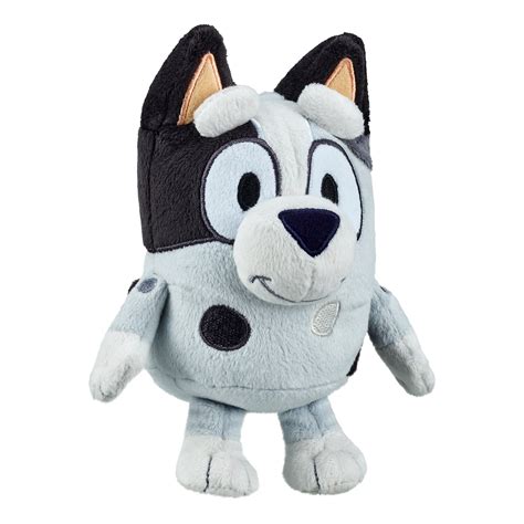 Bluey Friends Muffin Plush Small Tv And Movie Character Toys Wo9468429