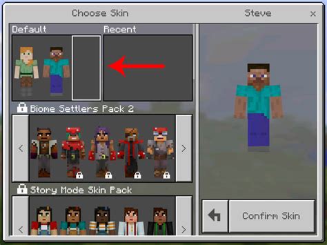 How To Install Minecraft Pe Skins For Android Download Minecraft