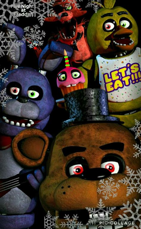 Iphone Fnaf Wallpapers Kolpaper Awesome Free Hd Wallpapers