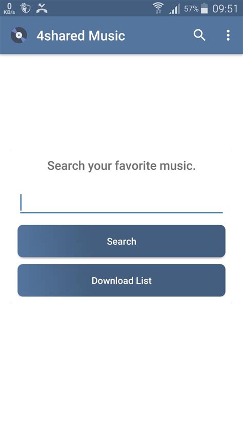 4shared música é o aplicativo oficial de música do popular serviço de compartilhamento de arquivos 4shared. 4Shared Músicas / Baixar Musica No 4shared Pelo Celular Aplicativos Gratis : Através desse ...