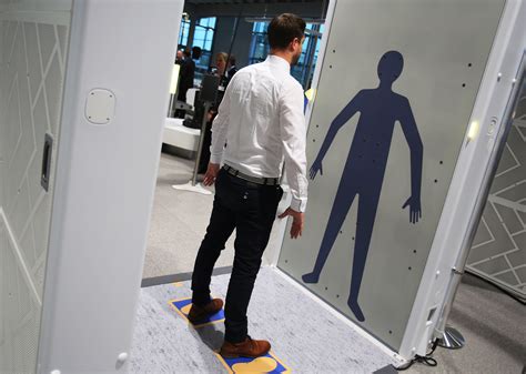 Tsa S New Body Scanners Could Be The Key To Shorter Security Lines