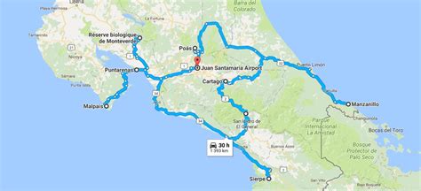 Carnet De Voyage Au Costa Rica Itinéraire Au Costa Rica En 3 Semaines