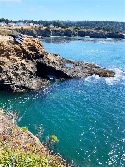 Mendocino Headlands 9 A Passion And A Passport