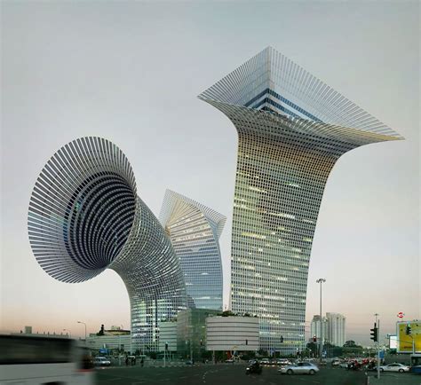 20 Incríveis Exemplos De Arquitetura Surrealista Unique Buildings