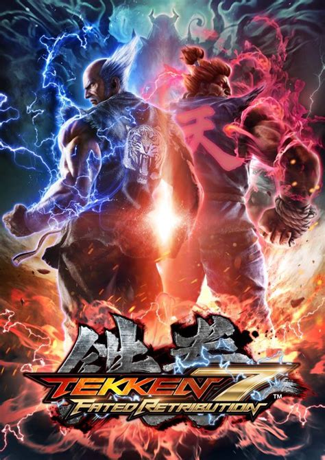 Akuma Di Tekken 7 Harapan Untuk Tekken X Street Fighter